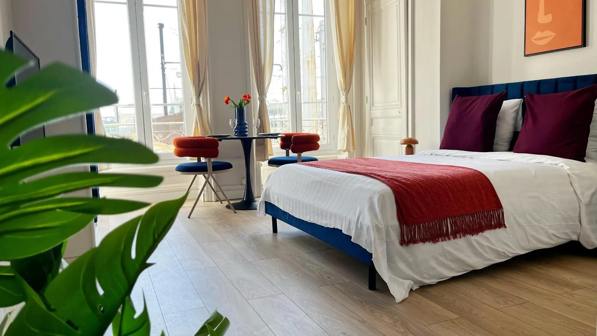 Suite Orion - Check In H24 - Proche Centre Ville Лион Апартаменты