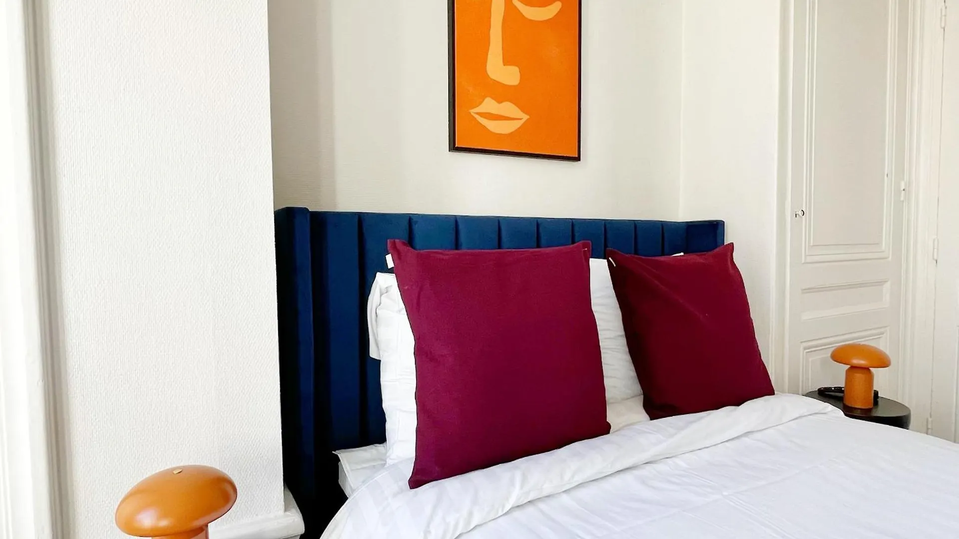 Suite Orion - Check In H24 - Proche Centre Ville Лион