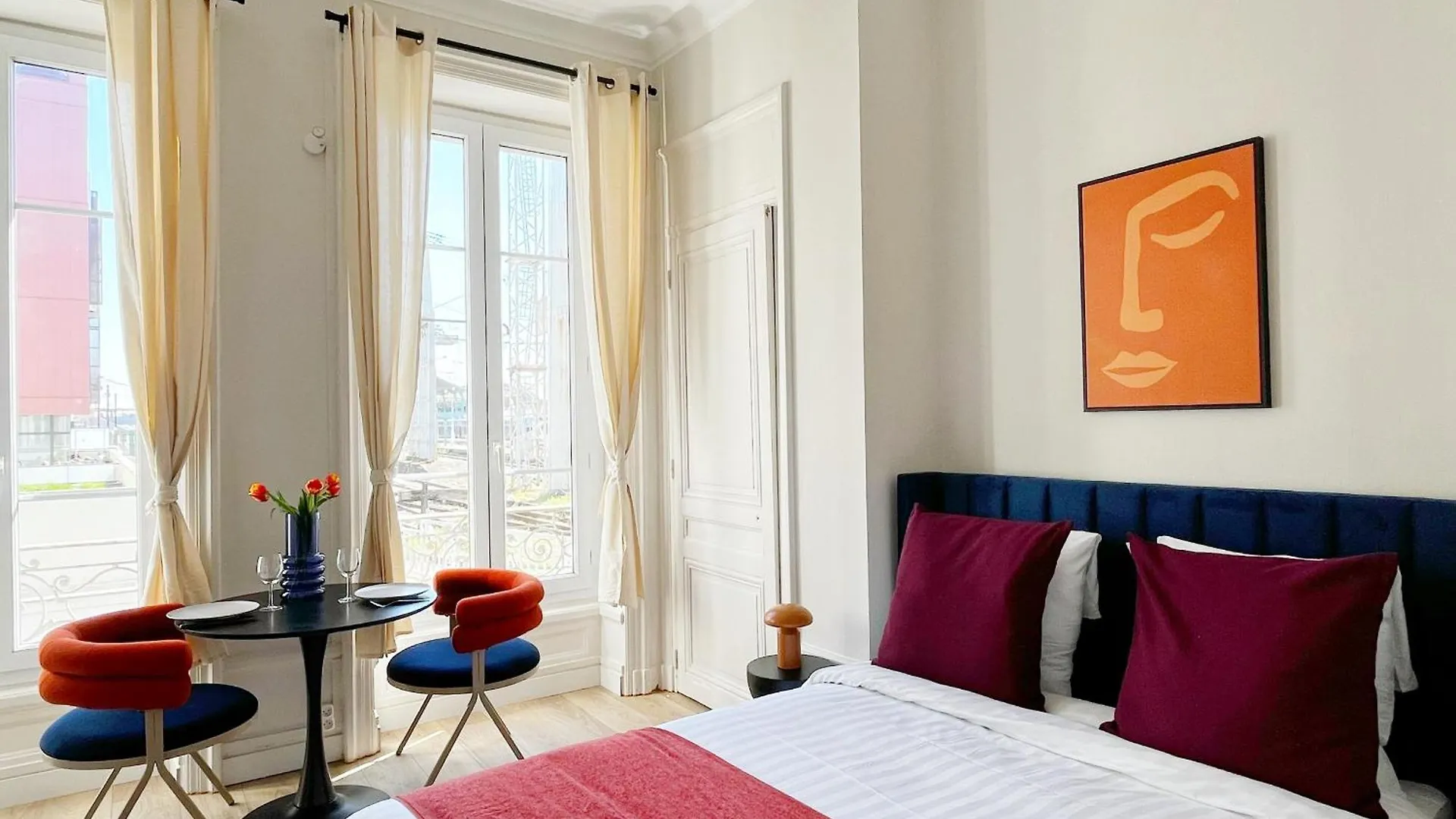 Suite Orion - Check In H24 - Proche Centre Ville Лион 0*,  Франция