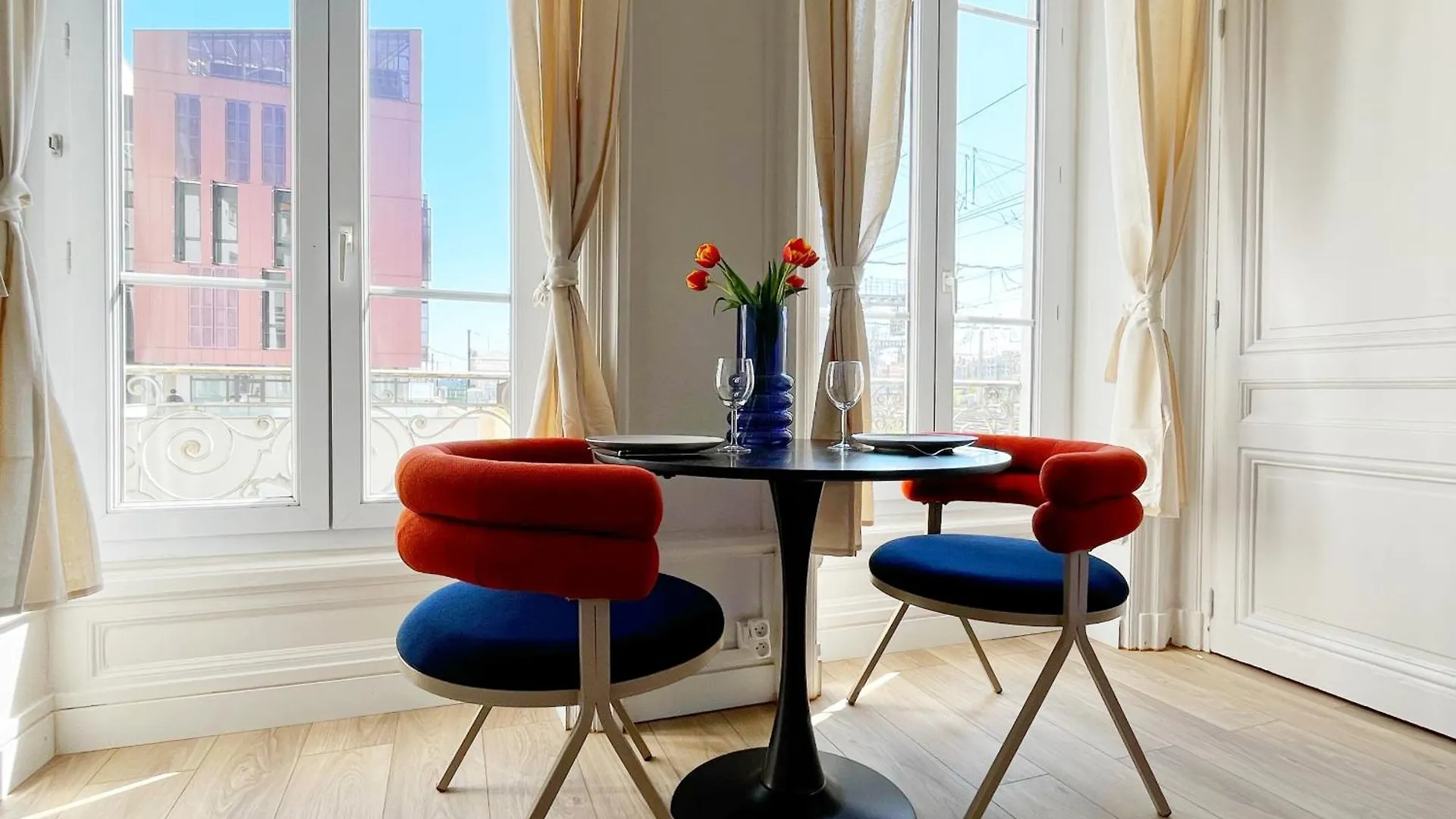 Suite Orion - Check In H24 - Proche Centre Ville Лион Апартаменты