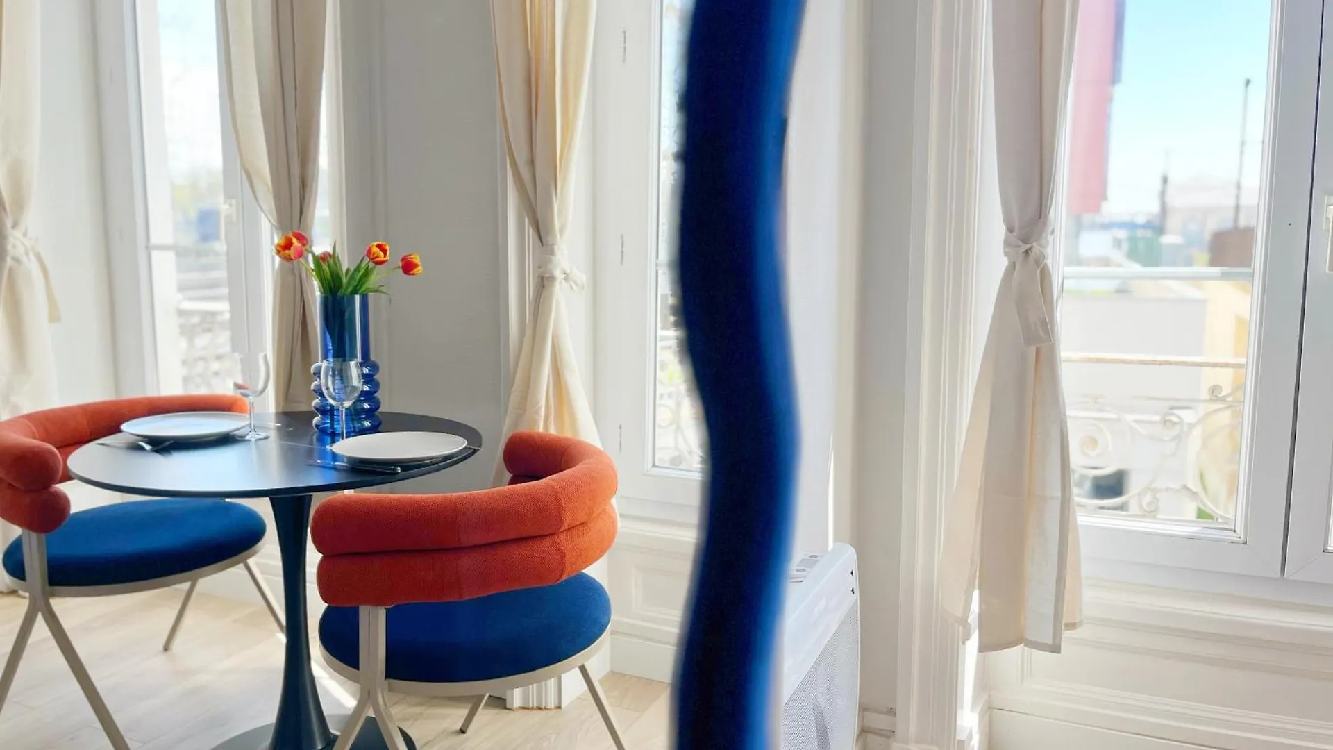 Suite Orion - Check In H24 - Proche Centre Ville Лион Апартаменты